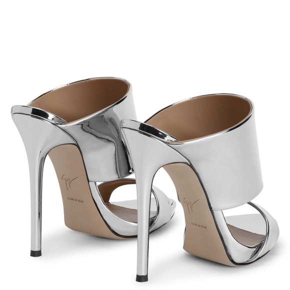 Authentic Giuseppe Zanotti Coline 110 Siutta heels - Picture 3 of 10